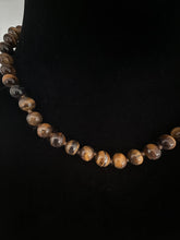 Load image into Gallery viewer, Set of 6 Tiger Eye Necklaces