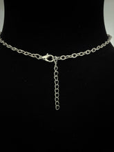 Load image into Gallery viewer, Set of 6 Crystal Heart Necklaces