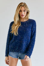 Load image into Gallery viewer, Cute Multi Color Polak Dot Sweater