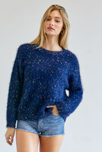 Load image into Gallery viewer, Cute Multi Color Polak Dot Sweater