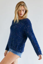 Load image into Gallery viewer, Cute Multi Color Polak Dot Sweater