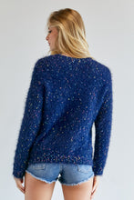 Load image into Gallery viewer, Cute Multi Color Polak Dot Sweater